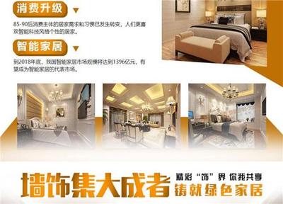 御景豪庭智能全屋整裝創(chuàng)業(yè)指南 會(huì)議、展覽與盈利新模式分析