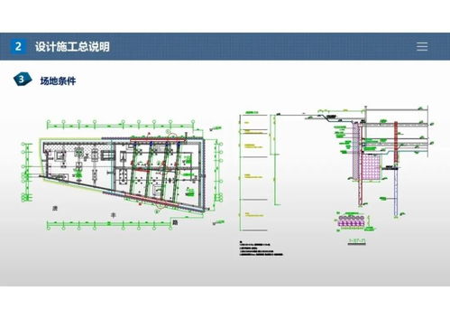 基坑圍護設計施工圖常見問題剖析（上篇） 聚焦通信建設工程施工