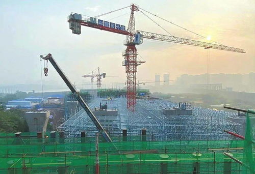 將軍路大橋與西河南路建設穩步推進，南充通信工程同步施工助力城市升級
