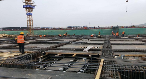 2020年市住建局重點工程建設項目進展情況通報（3月下旬）——聚焦通信建設工程施工