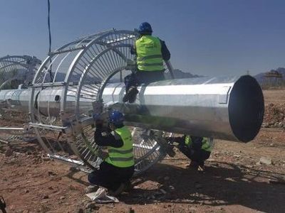 昌平區加速布局5G網絡 年內規劃建設1200余個站點，重點覆蓋城區與回天地區
